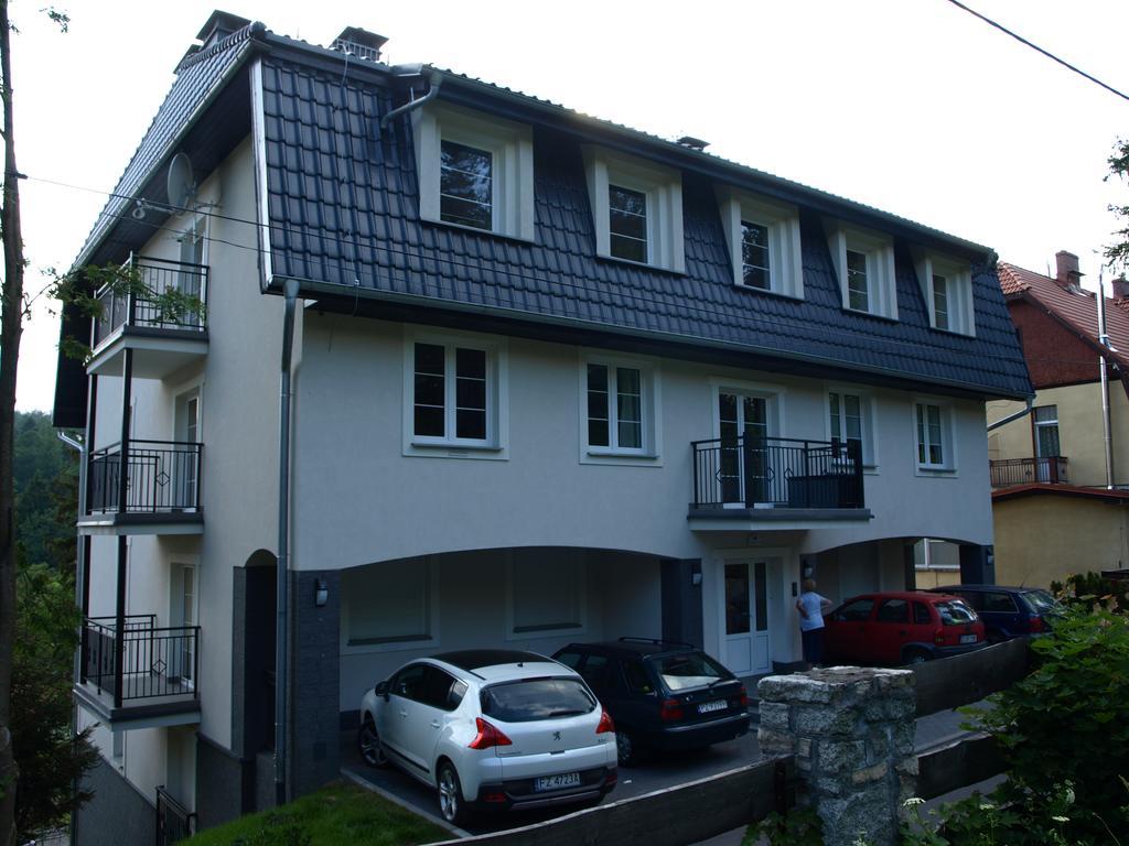 Apartament Cristal Szklarska Poręba Zewnętrze zdjęcie