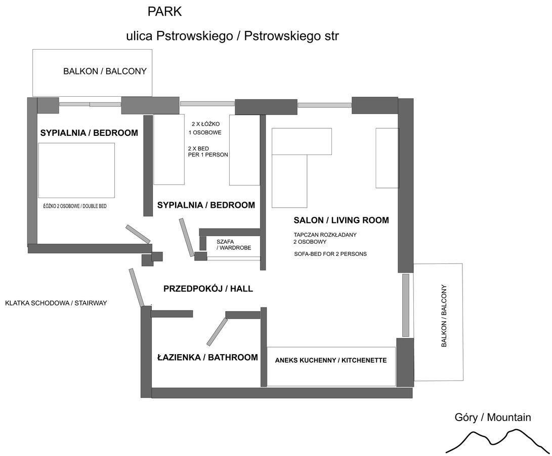 Apartament Cristal Szklarska Poręba Zewnętrze zdjęcie